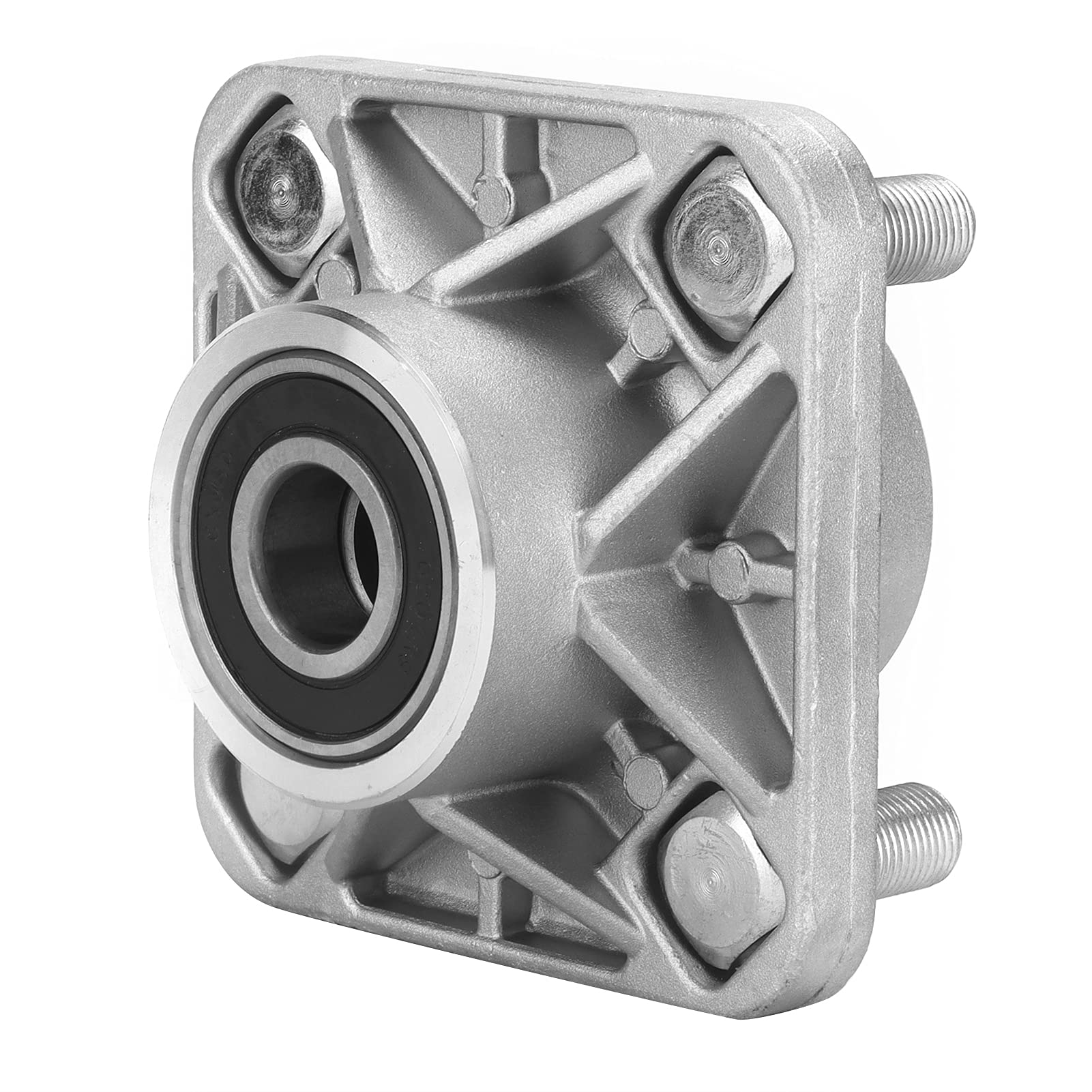Aramox Assemblaggio Ruota Anteriore, 102357701 Sostituzione per Club Car DS/precedenti Modelli Elettrici a Gas
