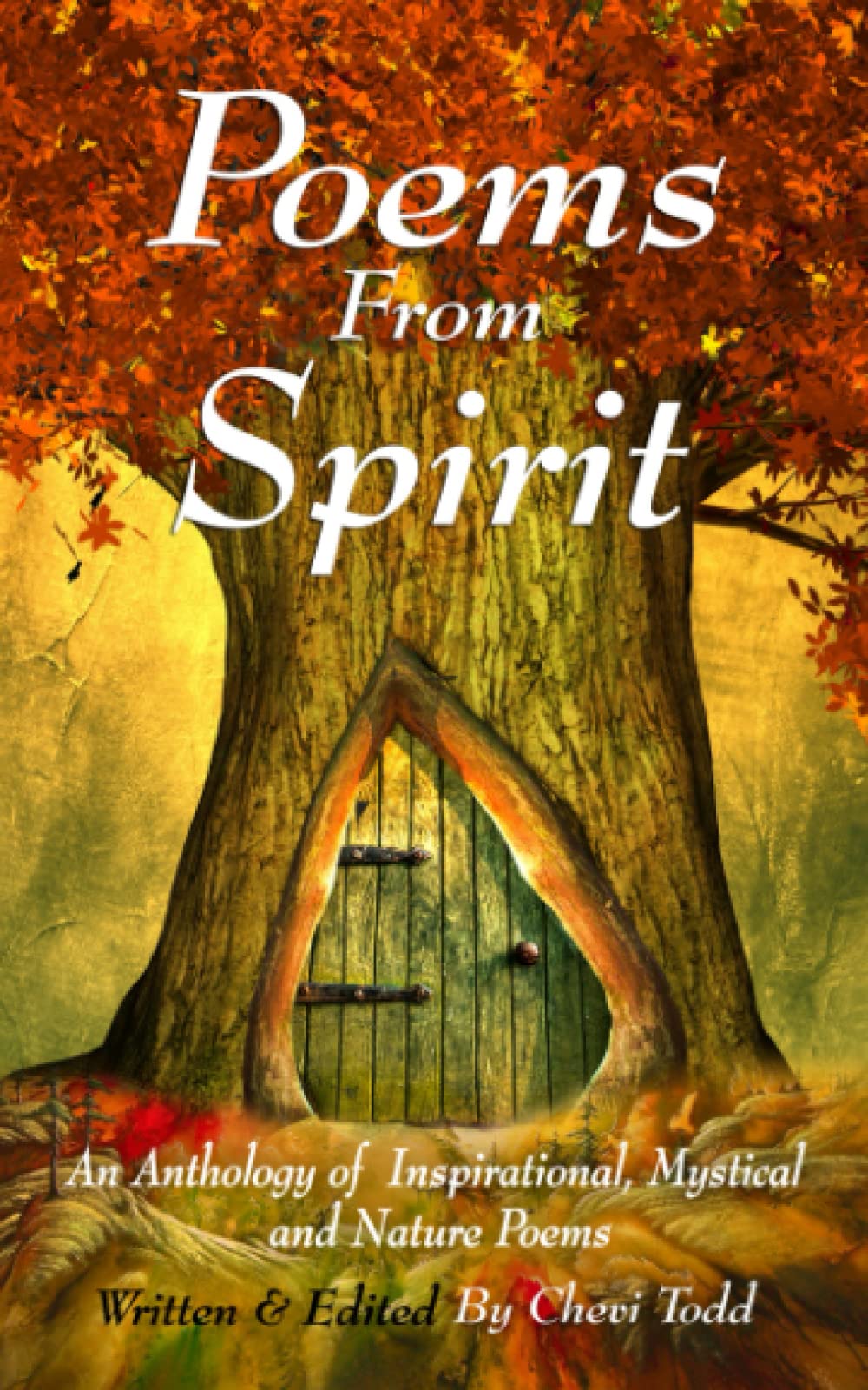 Famous Poetry Collection Books: Nature Poems Mystical Poems & Inspirational Poems From Spirit By Chevi Todd: An Anthology of Inspirational, Mystical and Nature Poems. Includes Songs