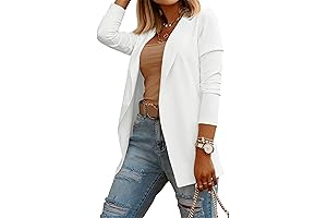 Stylish Knitted Blazer for Women: A Professional and Casual Essential