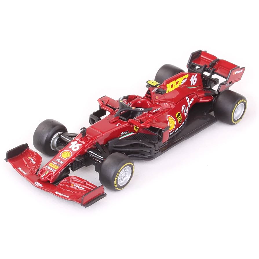 LOOKSMART 1/43 Ferrari SF1000 #16ルクレール LOOKSMART 1/43 Ferrari SF1000 #16 ルクレール - メルカリ