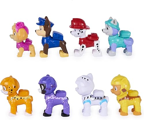 Miniatura 3 de Paw Patrol Cat Pack Figure Gift Pack