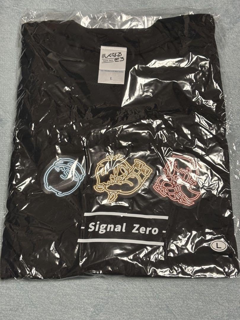 Amazon.co.jp: しぐなるぜろ Tシャツ L らっだぁ ぺいんと 赤髪