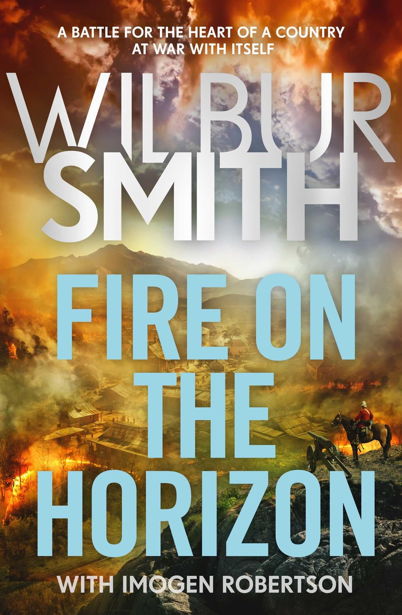 Buy Fire on the Horizon (The Ballantyne Series) — BookShops.in
