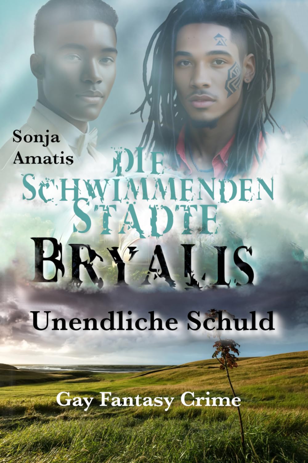 Die schwimmenden Städte: Bryalis - Unendliche Schuld
