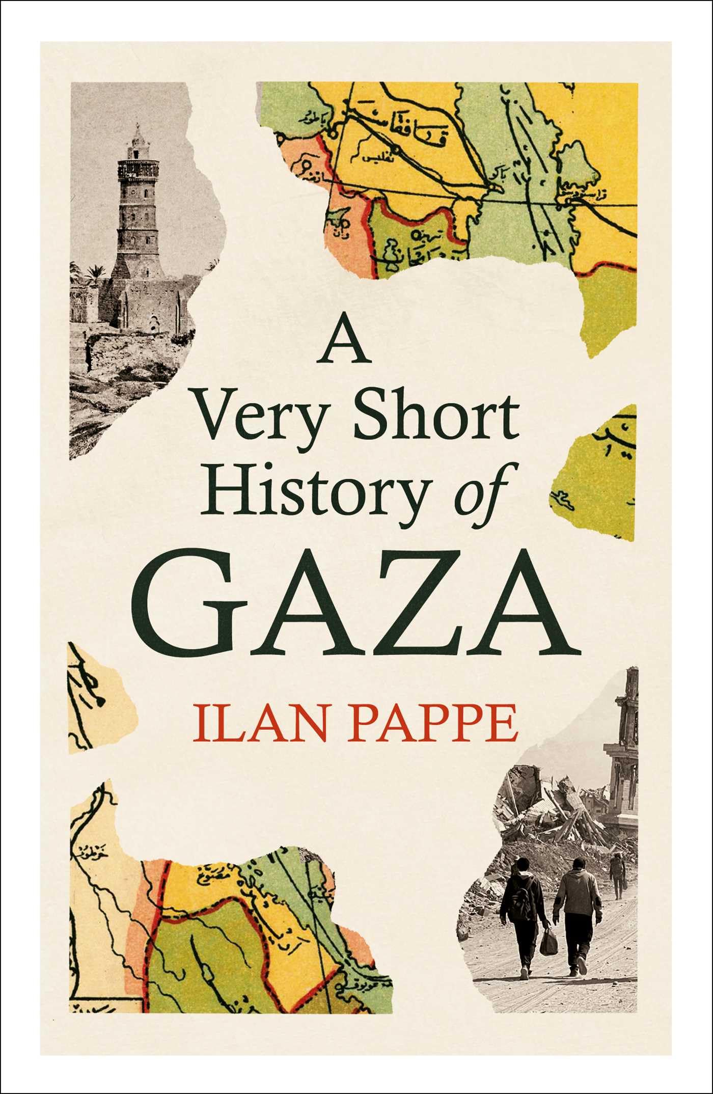 A Very Short History of Gaza