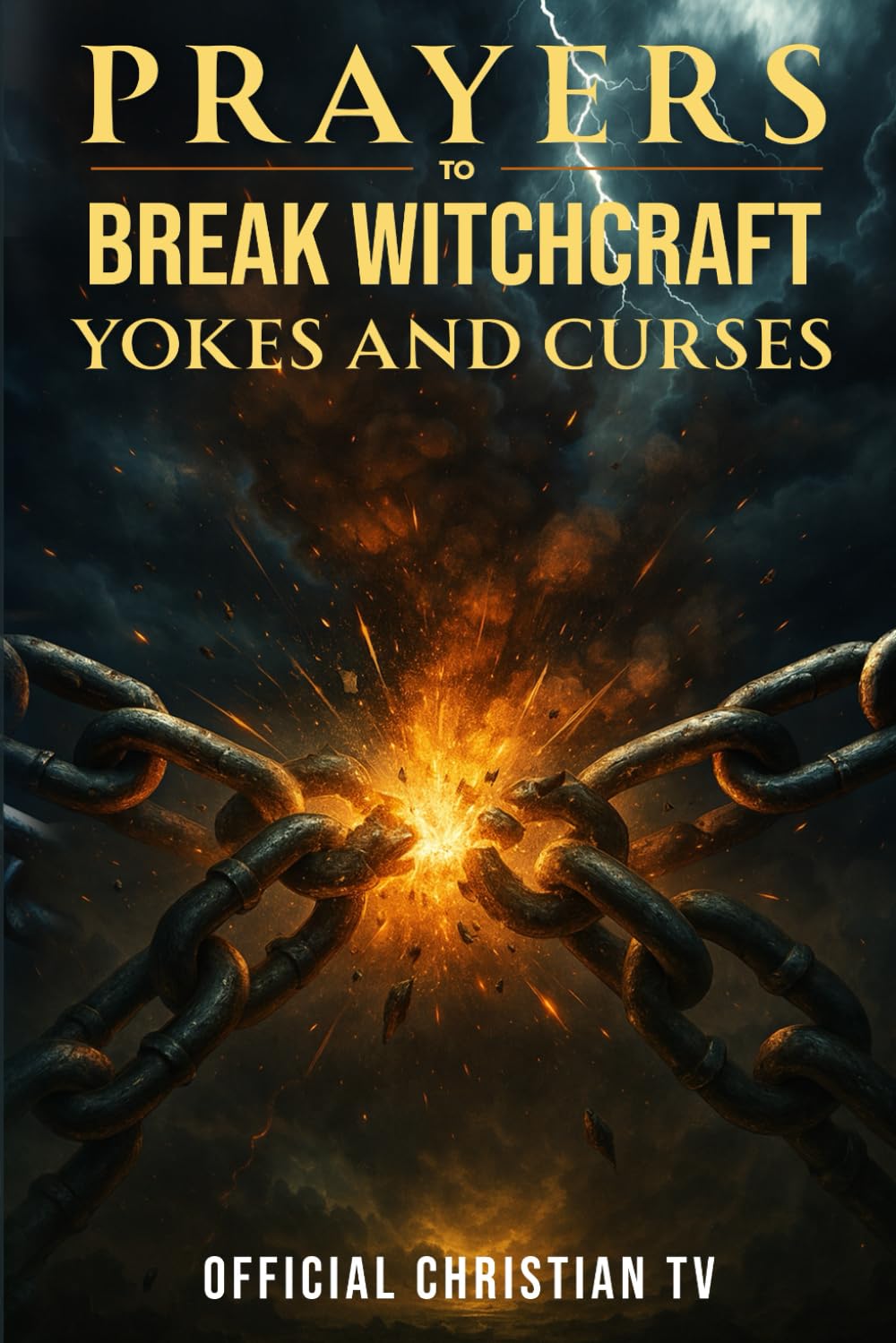 Prayers to Break Witchcraft Yokes and Curses
