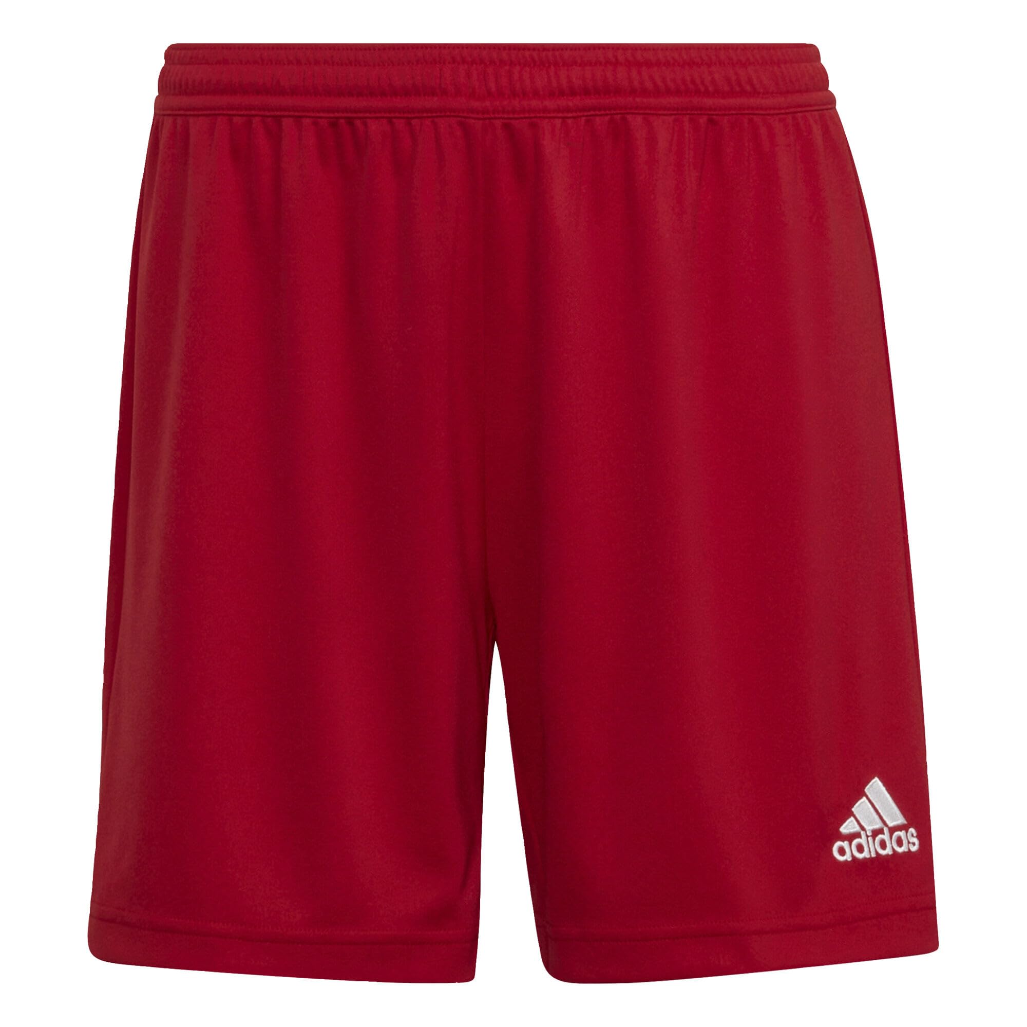 adidas Women's Entrada 22 Shorts, Team Power Red 2, L