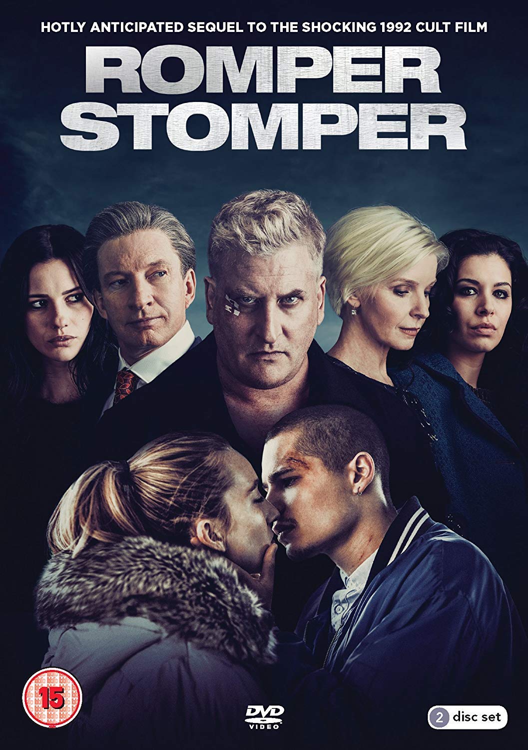 Romper Stomper (DVD, 2018)