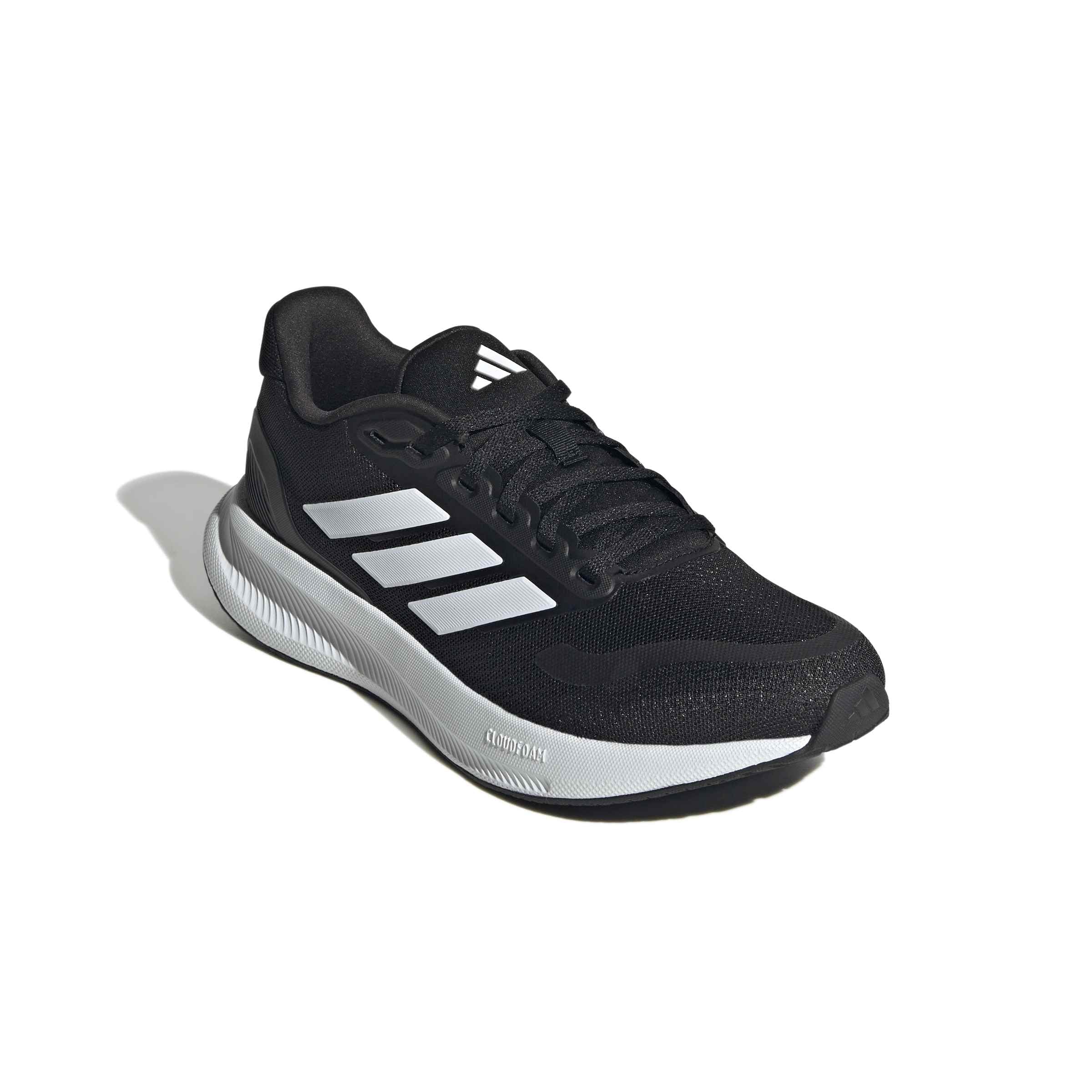 adidas Mujer Runfalcon 5 Wide Zapatillas de Correr