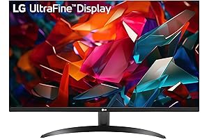 LG 32UK550: Immerse Yourself in Ultra-High Definition