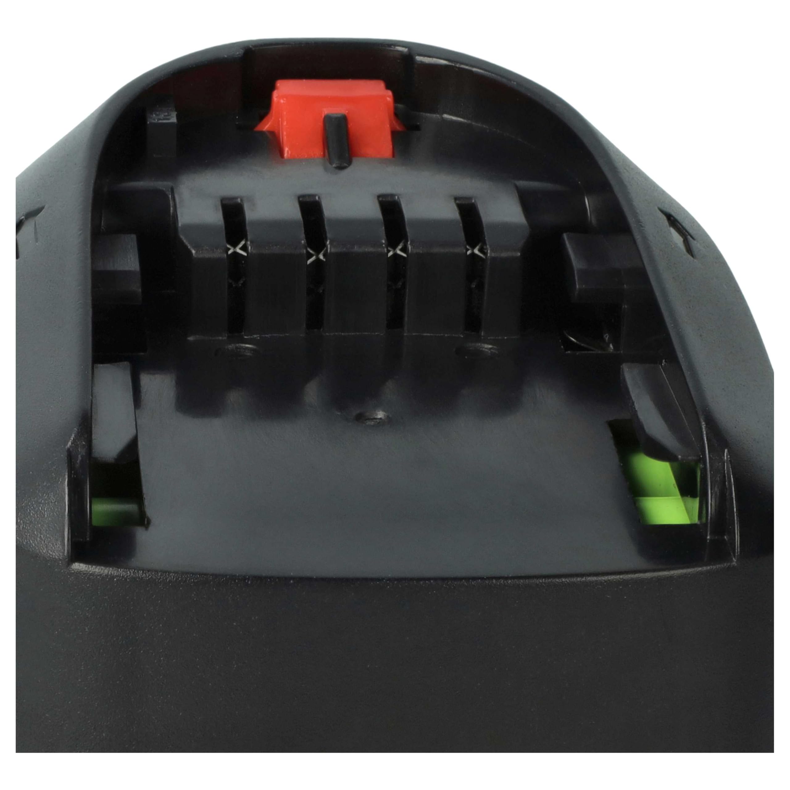 vhbw 2 x akumulator kompatybilny z Bosch PSR 1800 LI-2