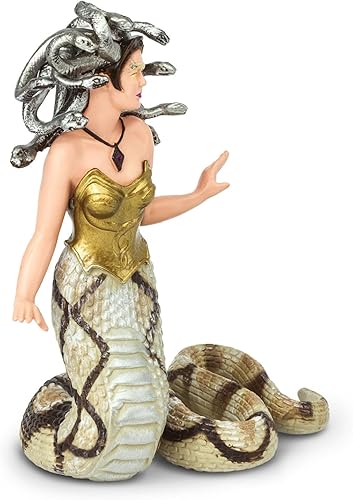 Miniatura 2 de Safari Ltd Mythical Realms figura de acción de Medusa