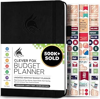 Clever Fox Budget Planner Pro