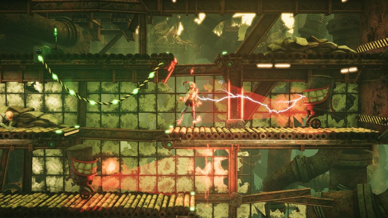 Oddworld Soulstorm: Collector's Oddition (PS4)