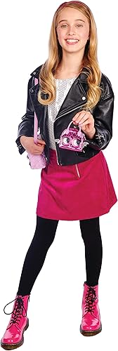 Vista 57 de Purse Pets Micros, Denim Deerie Stylish Small Purse with Eye Roll Feature Paquete de 2: erizo y narval