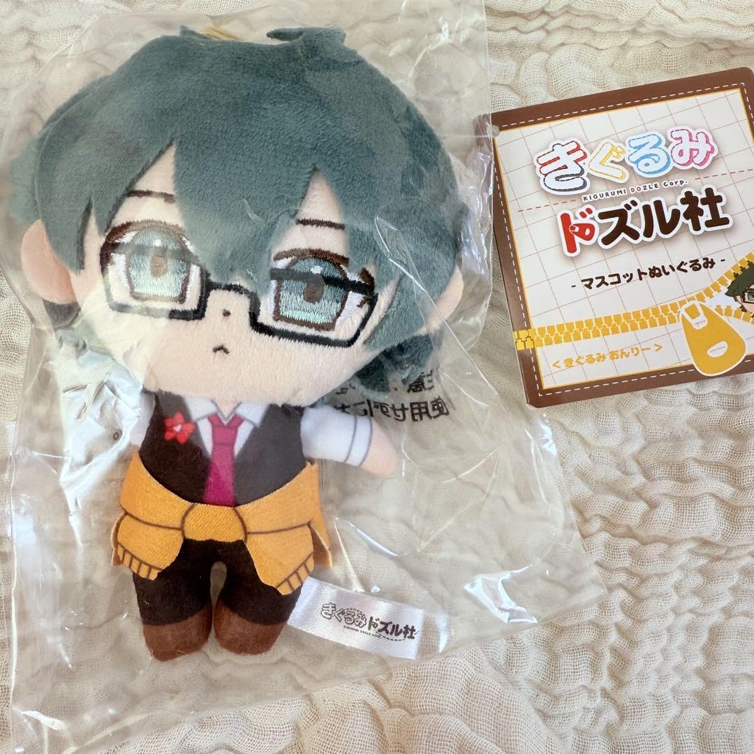 ドズル社　おんりー　ぬいぐるみ　２コセット 100万人記念 ぬいぐるみ おんりー – ドズル社ストア