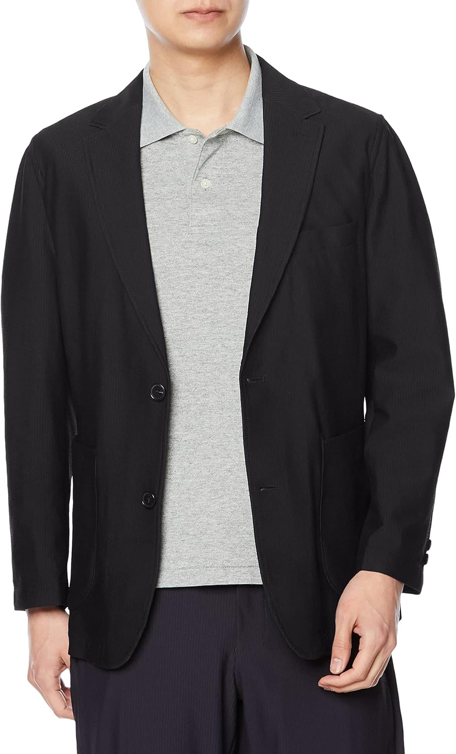 2極タイプ 新品☆未使用 Aoki パジャマスーツセットアップ