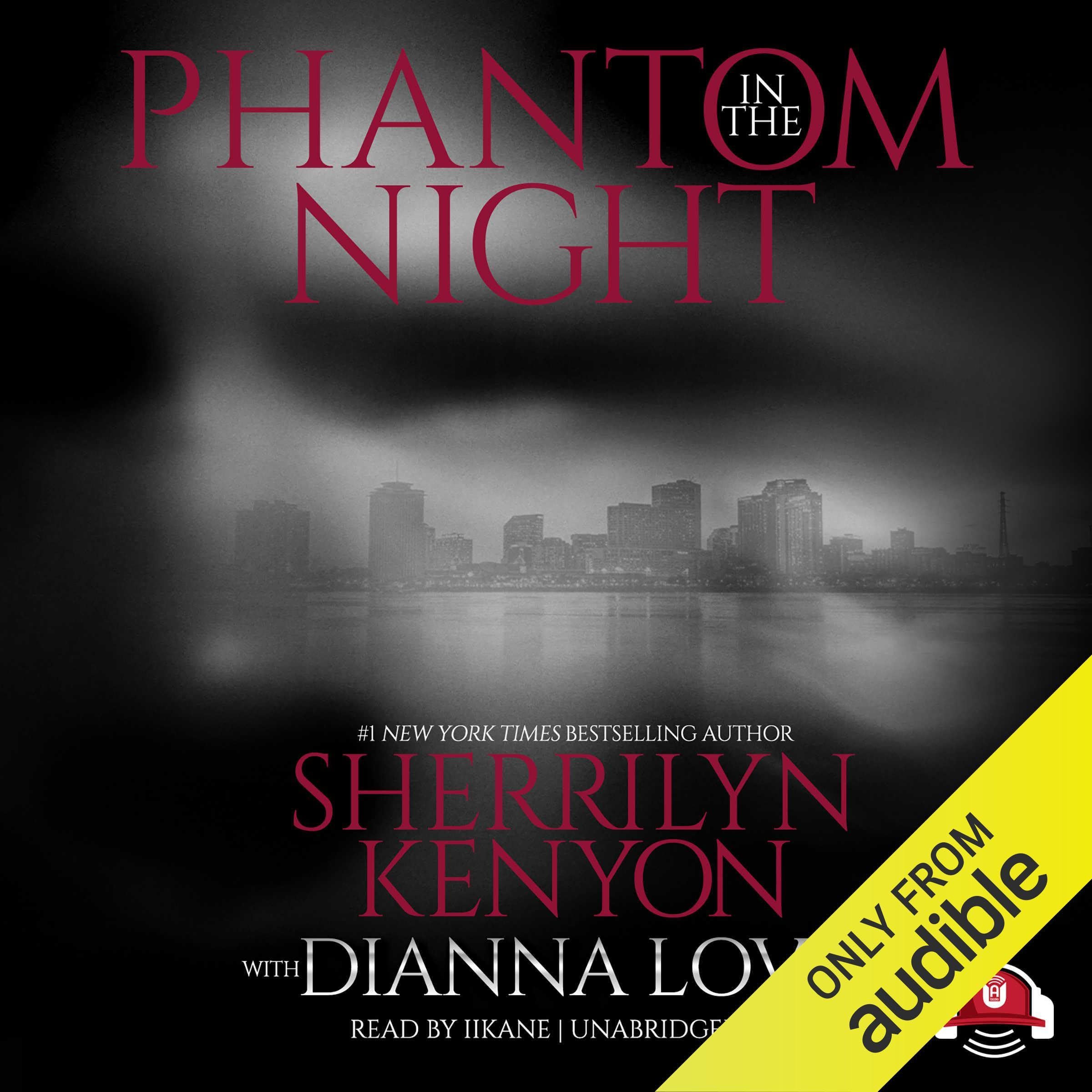 Cover art for Phantom in the Night