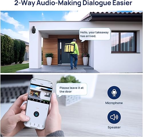 Miniatura 7 de Cámara IP POE PTZ de 5MP para exteriores con panorámica e inclinación, zoom óptico 18X, zoom digital 30x, cámara de seguridad con seguimiento humano