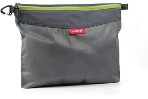 pack all Water-resistant Material Zipper Pouch