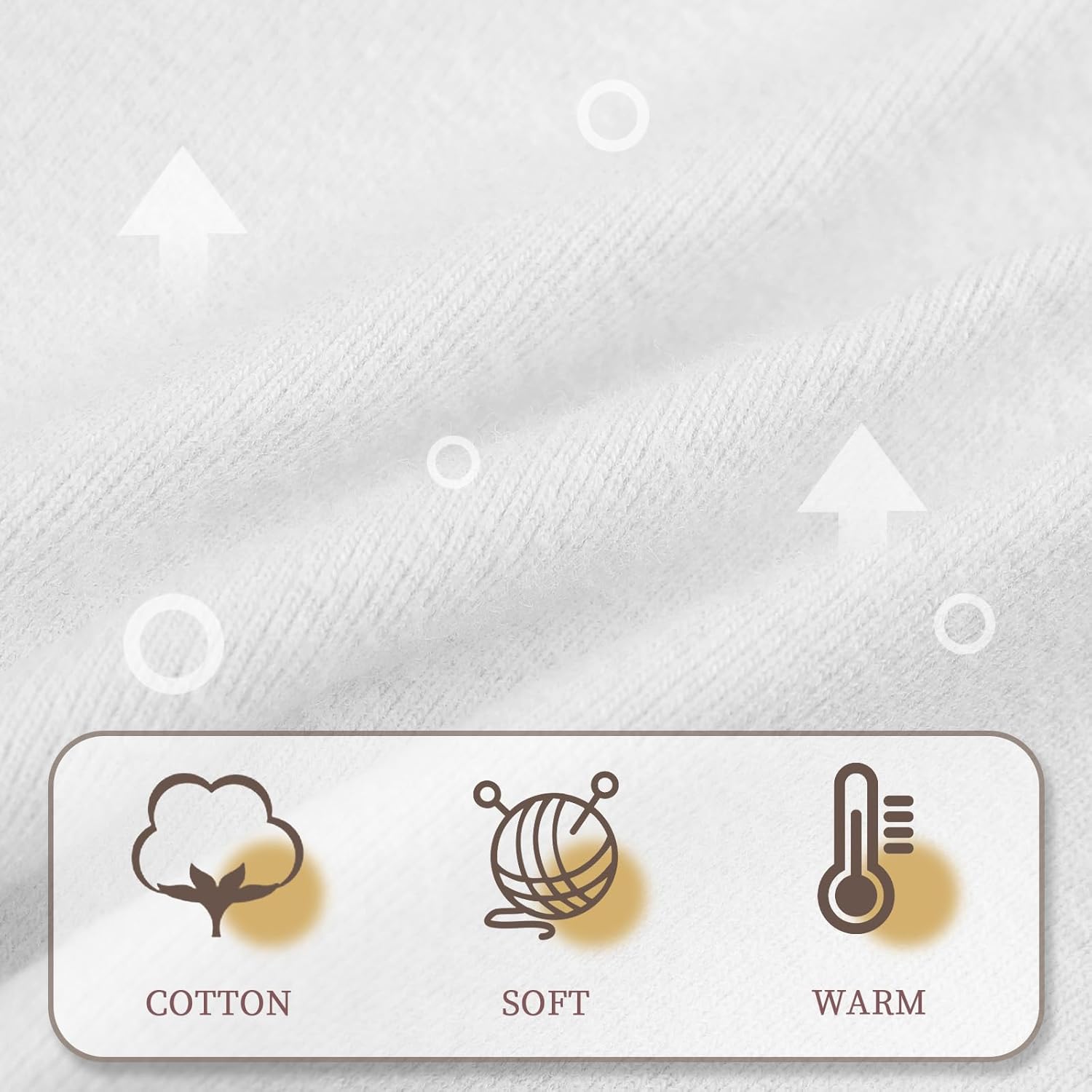 Bamery Newborn Baby Girl Hat Cotton Baby Bow Beanie Preemie Hats Spring Infant Hats for Girls 0-12 Months - Image 5