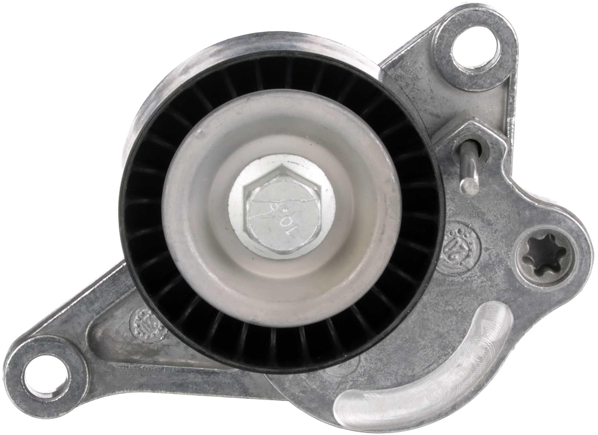 GATES DriveAlign Galet Tendeur T38311 | Compatible avec: NISSAN NAVARA NP300 Pick-up, NAVARA NP300 Pritsche/Fahrgestell, NV400 Bus, NV400 Kasten