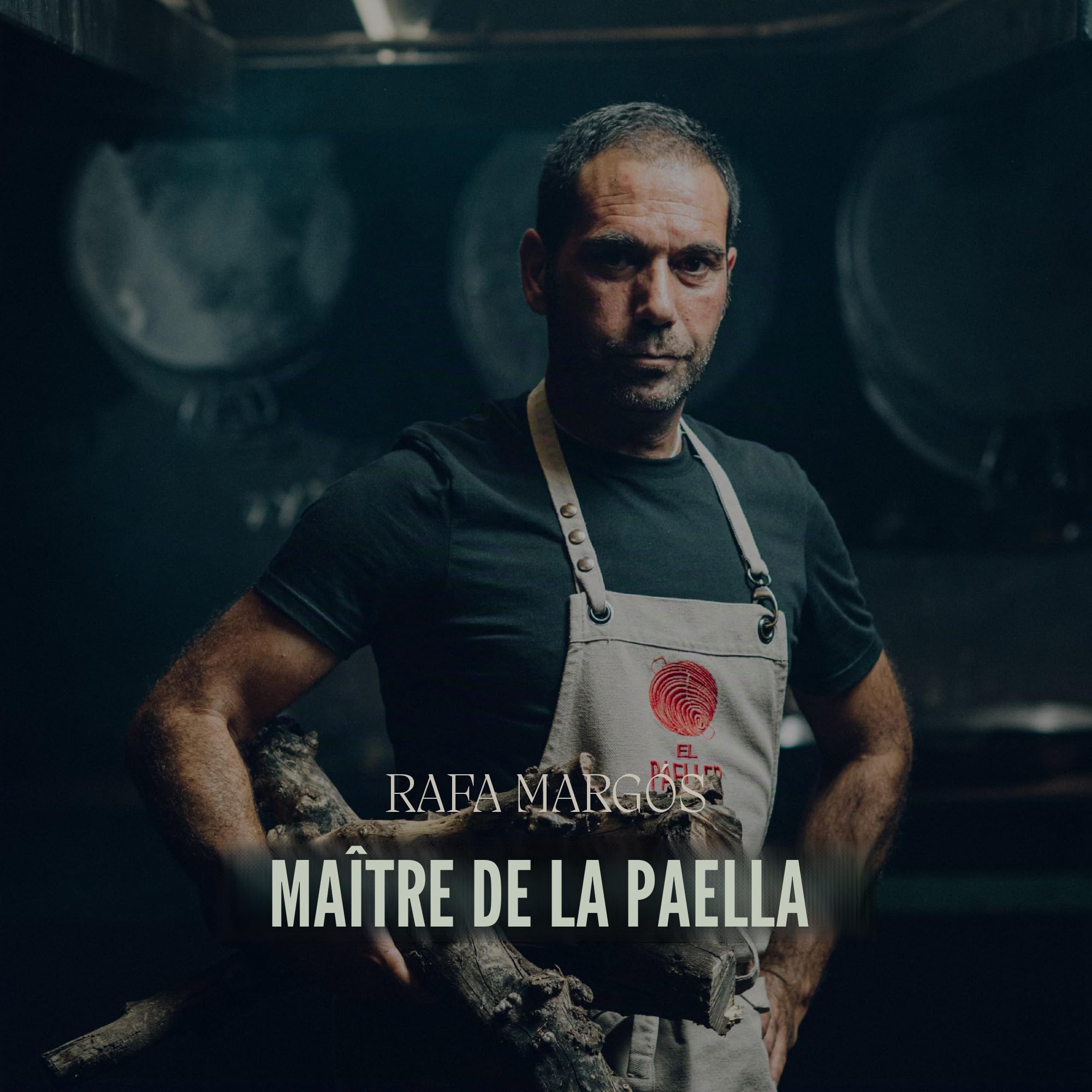 EL PAELLER - Préparation de Paella Valenciana | Cuisiné Artisanalement au Feu de Bois | Ingrédients 100% Naturels | Pour 2-3 Personnes | Facile à Préparer en seulement 18 Minutes | Sans Gluten