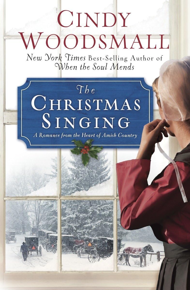 Buy The Christmas Singing: A Romance from the Heart of Amish Country (Apple Ridge) — BookShops.in