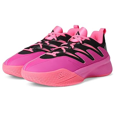 adidas Dame Certified 3 Basketball Shoes Basketball Shoes Lucid Fuchsia/Black/Lucid Pink