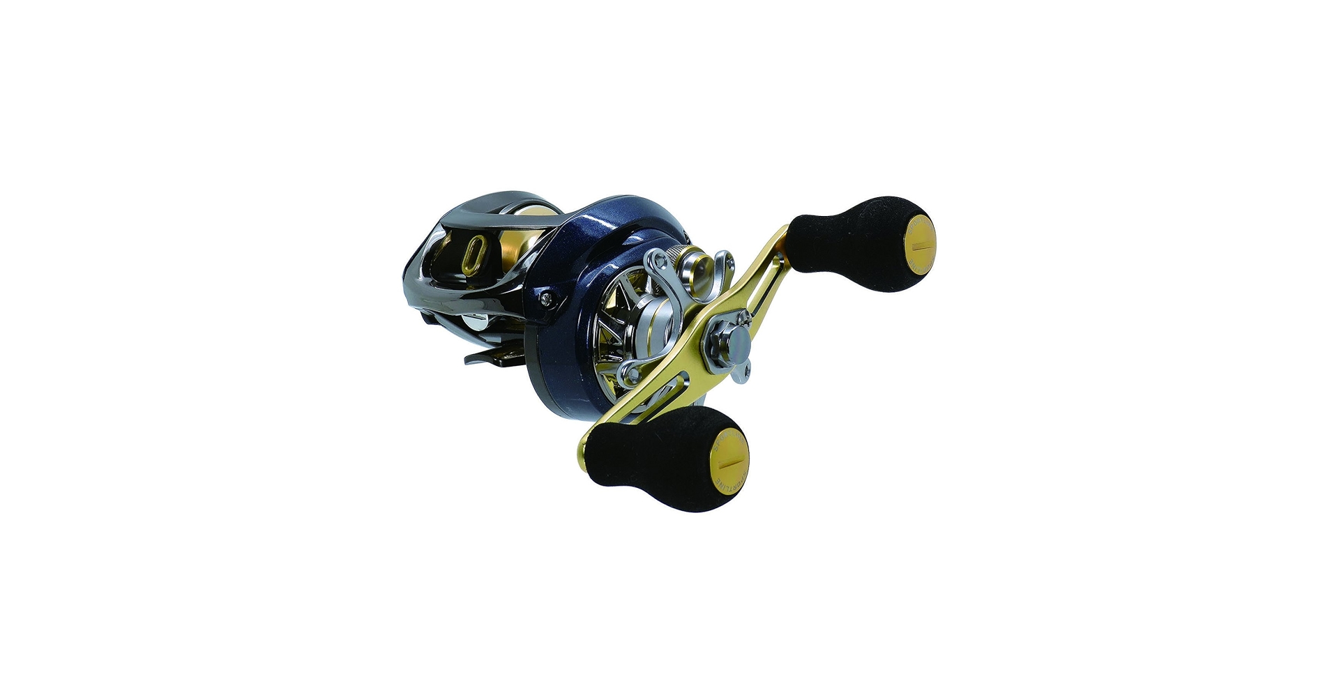 1005 世界第二位の高速巻き上げベイトリール!! ゴーストホーン グリーン 0415 世界第二位の高速巻き上げベイトリール!! ゴーストホーン