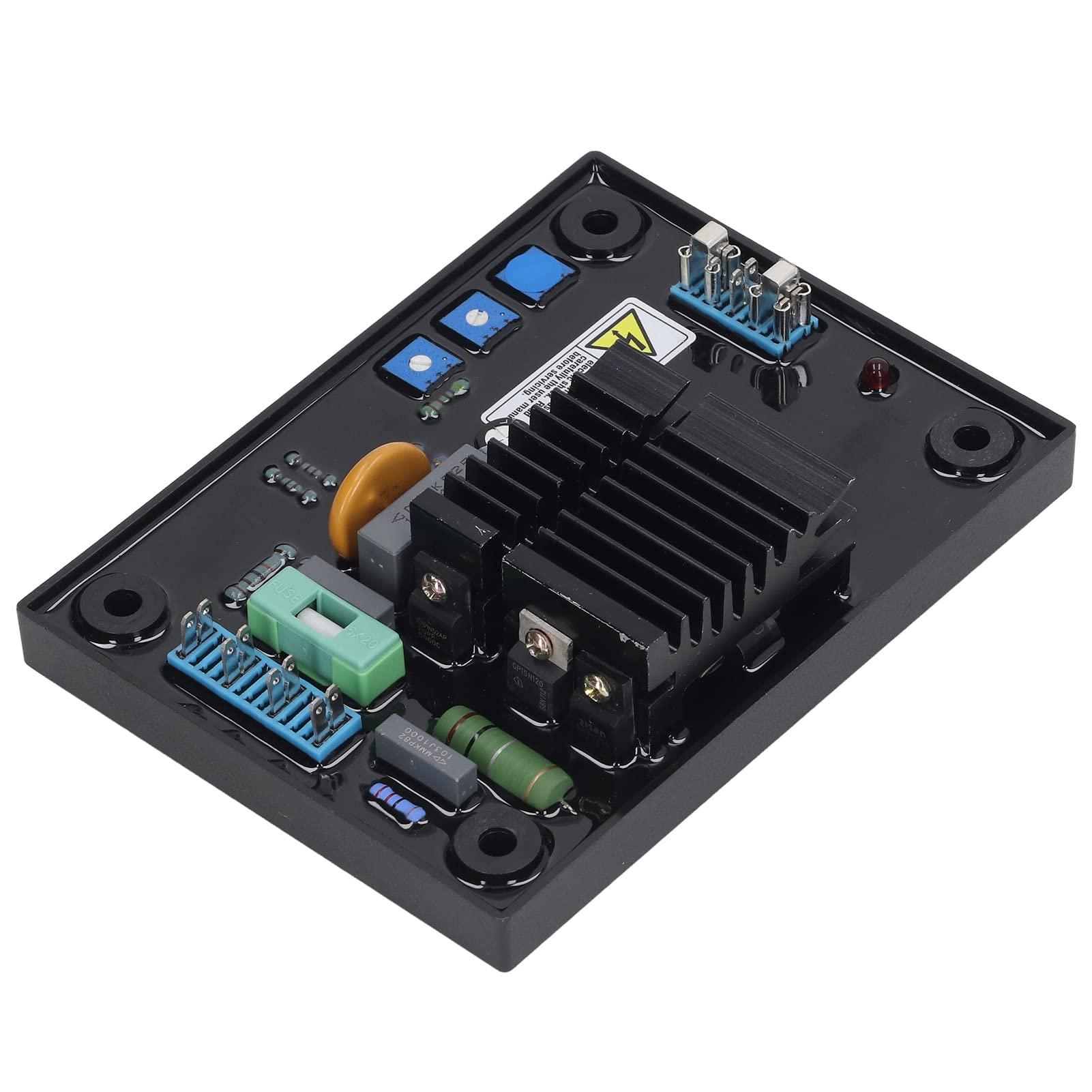 Buy FECAMOS Automatic Voltage Regulator, Transient Response Self