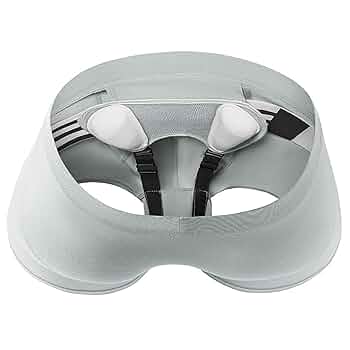 ヘルニア Amazon.co.jp: 男女兼用鼠径ヘルニア ベルト（両鼠径）ヘルニア