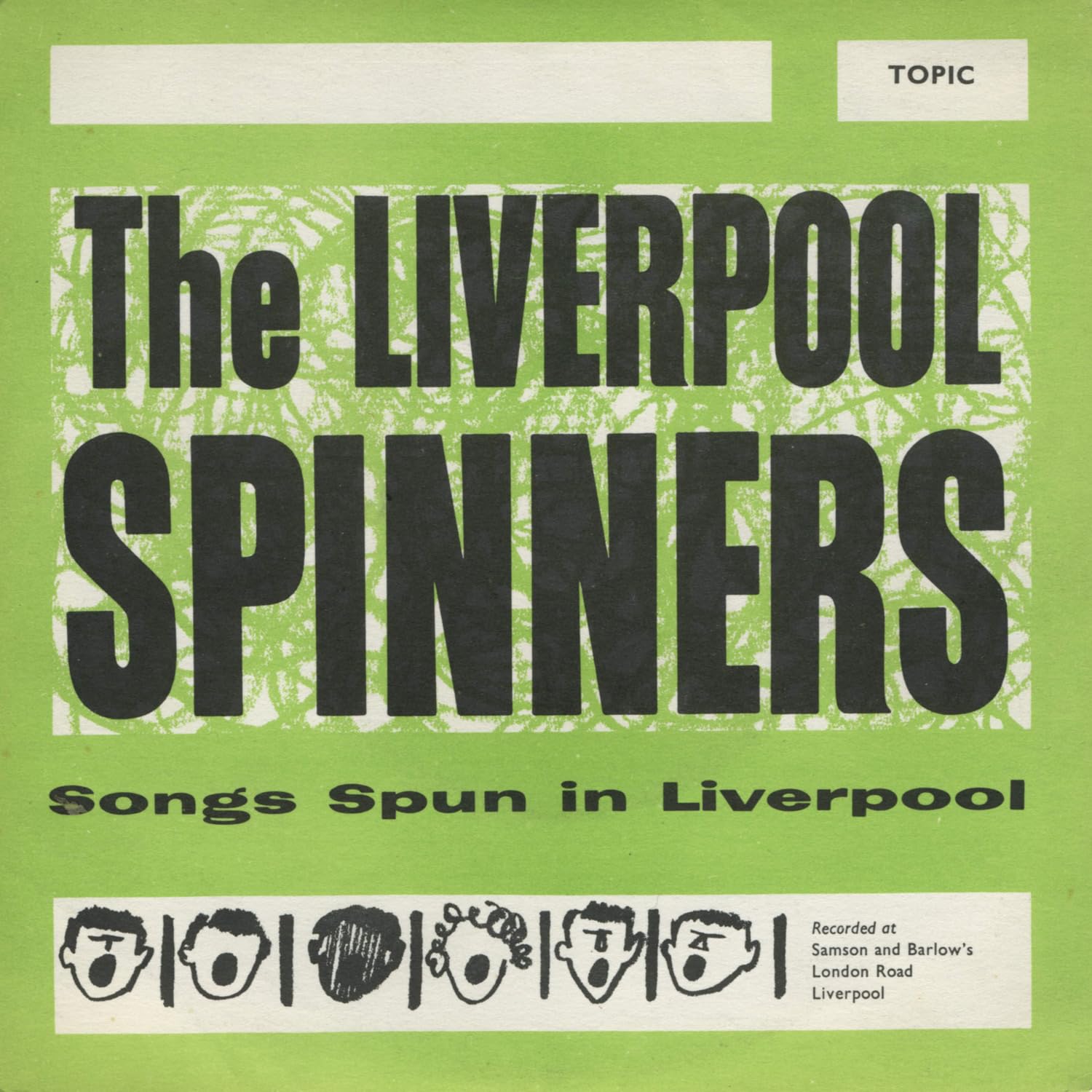 The Liverpool Spinners