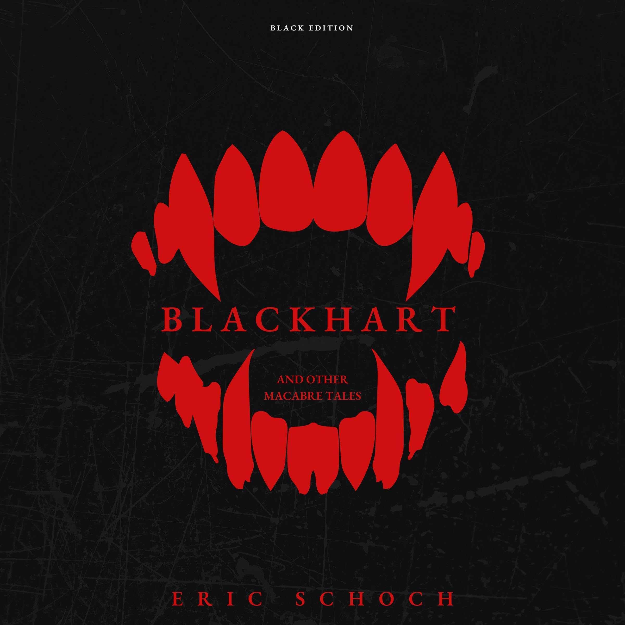 Cover art for Blackhart