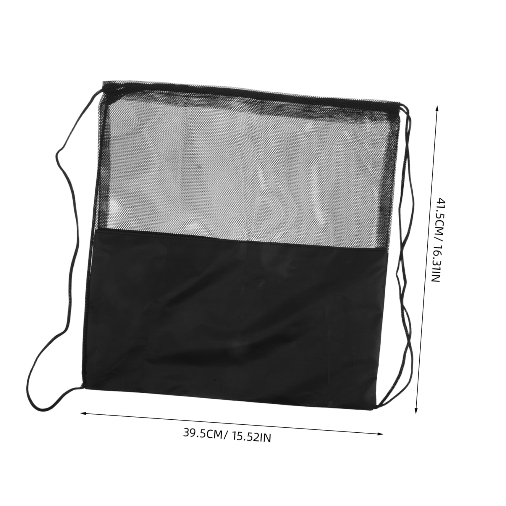 Alipis Large Capacity Motorcycle Bag Oxford Cloth Sports Storage for Basketball Bag