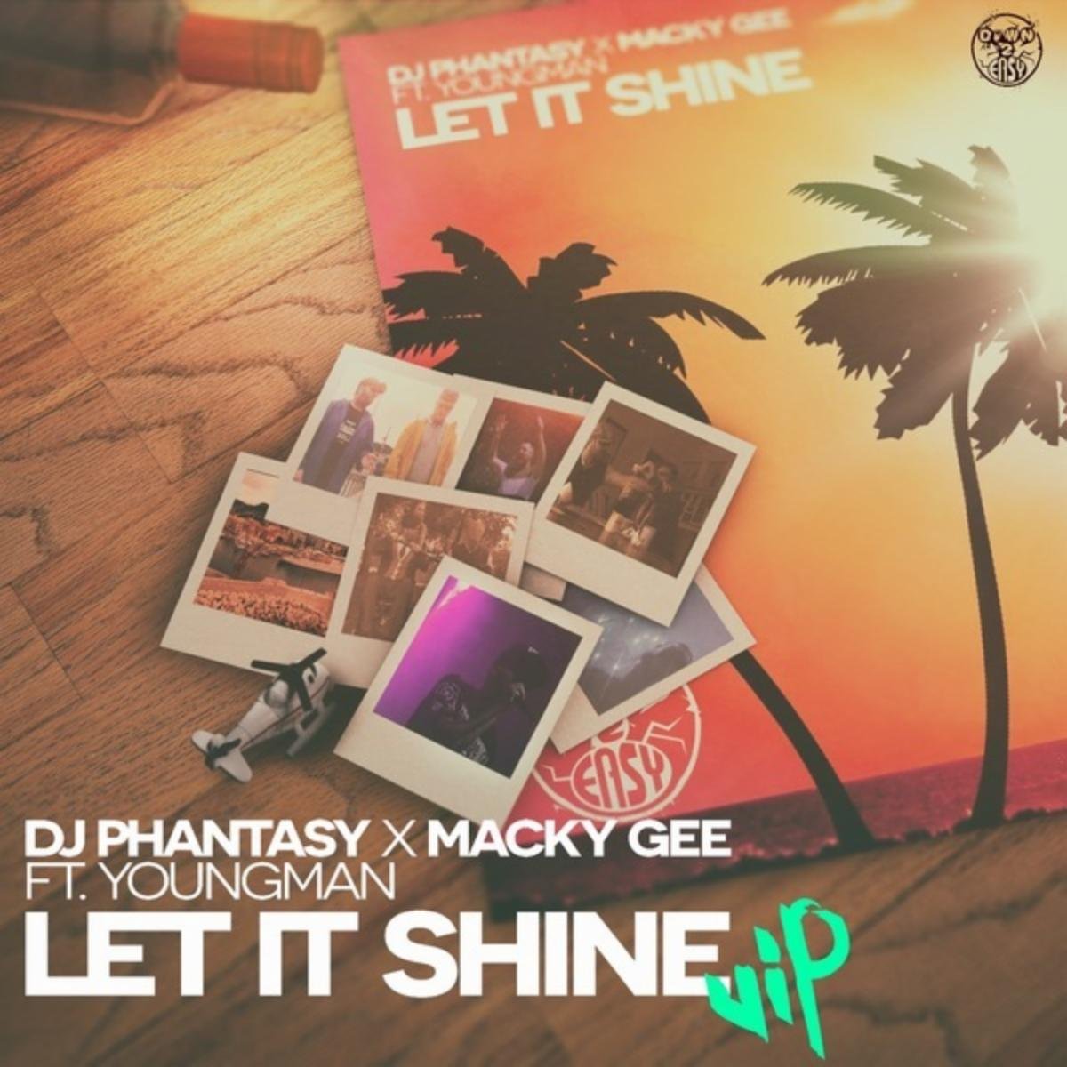 DJ Phantasy and Macky Gee featuring Youngman