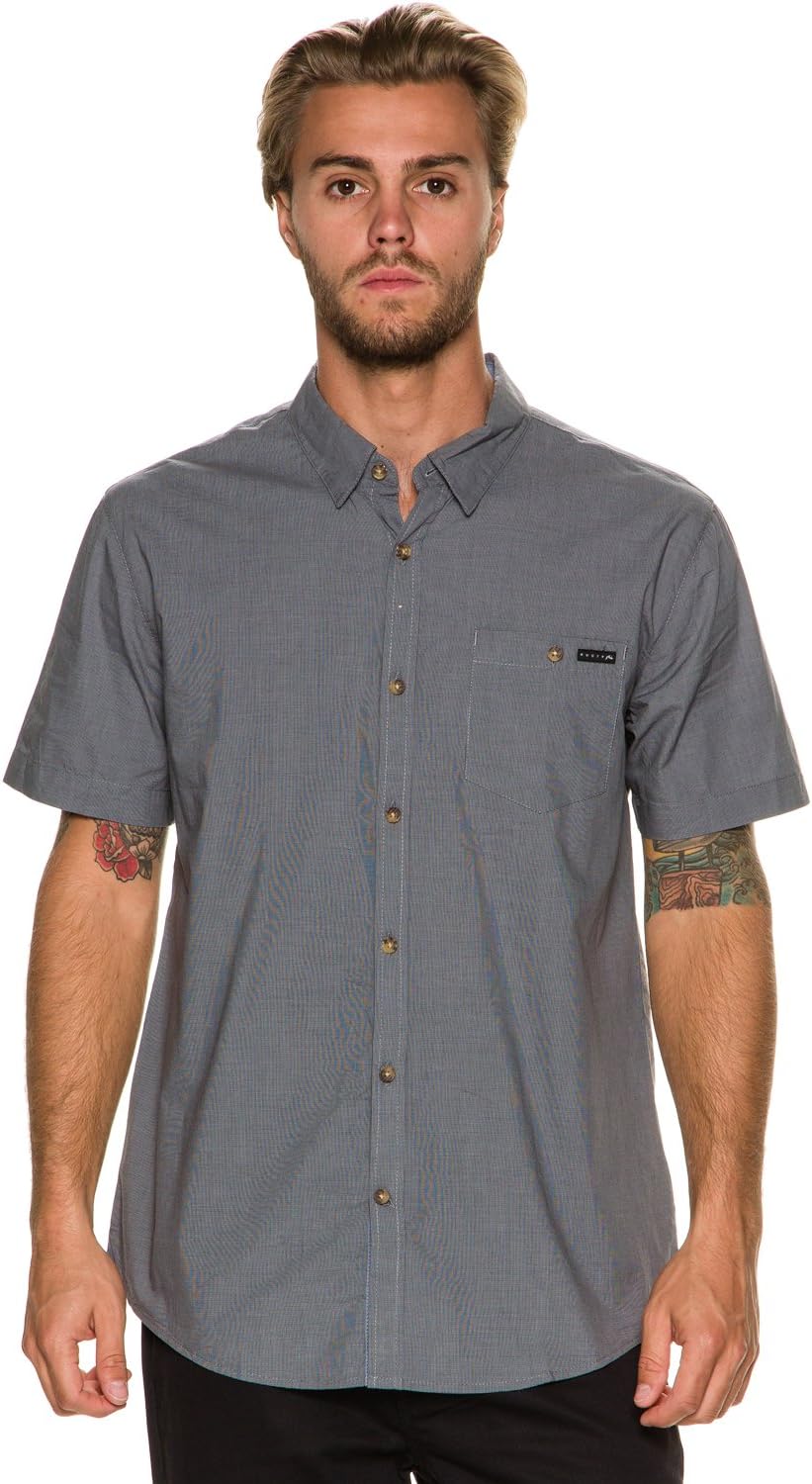 Men's Sonar Short Sleeve Shirt