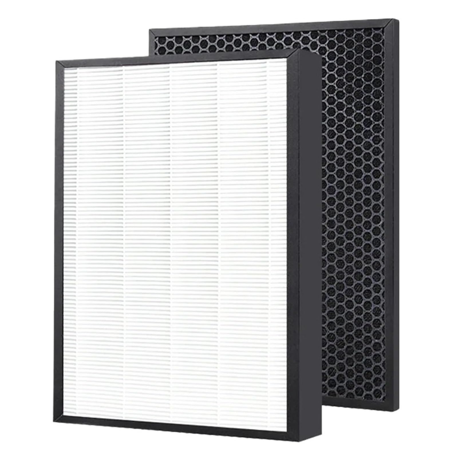 Jxhoengpo Hepa And Carbon Replacement Filter For Air Purifier F-Vxr70g F-Vxr90g