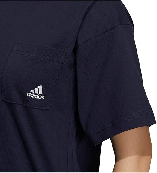 Amazon アディダス ワンポイント 半袖ｔシャツワンピース Adidas アディダス スポーツ アウトドア