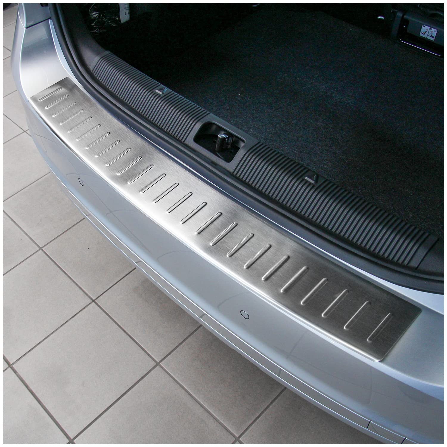tuning-art Ladekantenschutz passend für Skoda Yeti Outdoor Adventure 2013-2017