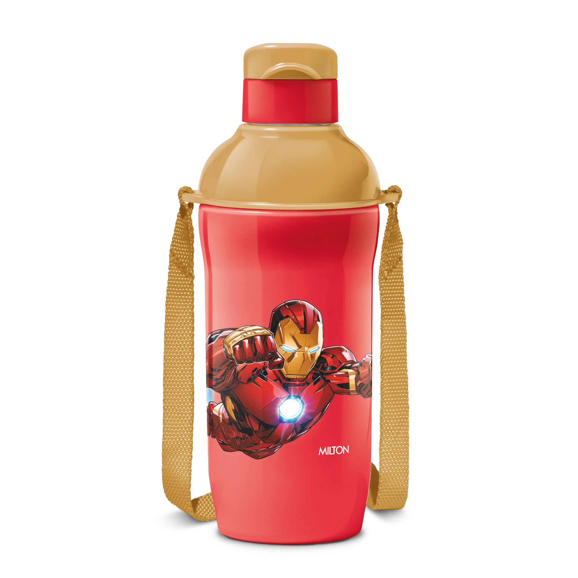 Milton Marvel Water Bottle - Hulk Print -11