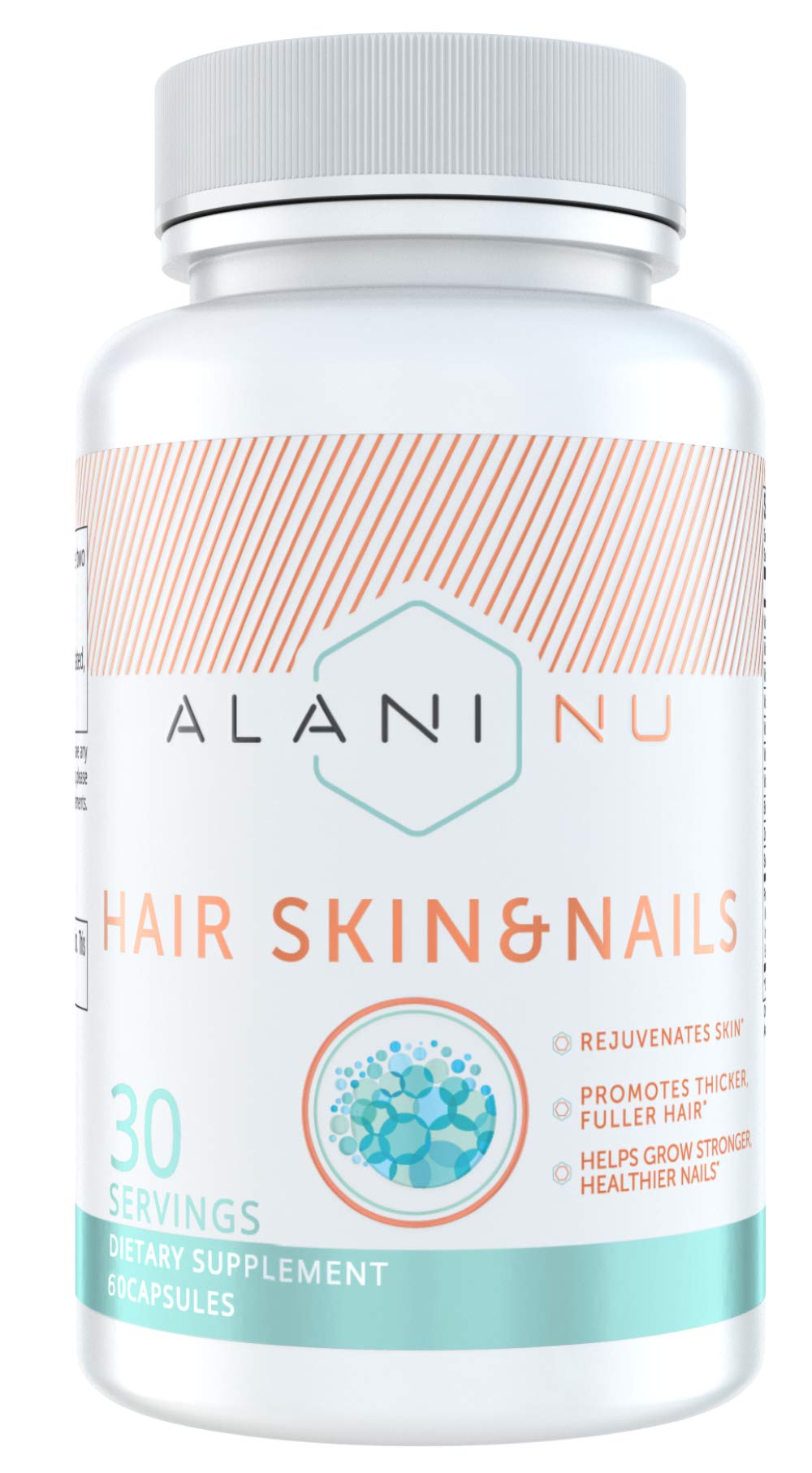 Alani Nu Healthy Hair, Skin, and Nails Support, 30 Servings