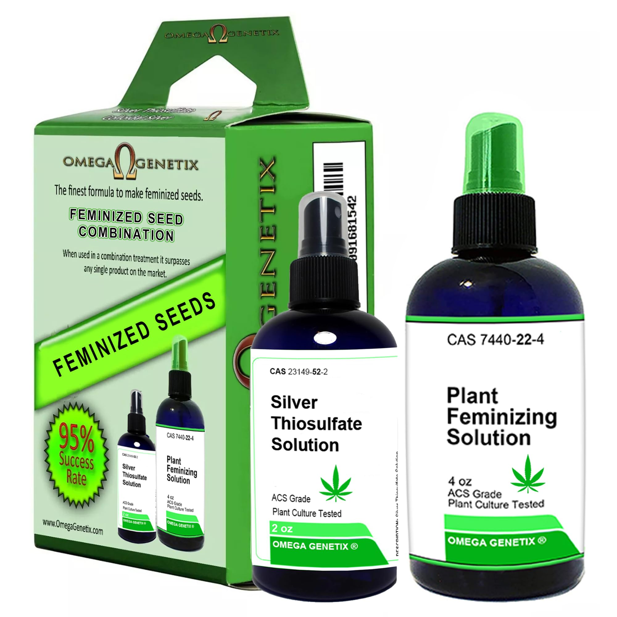 Amazon.com: Organic Minerals and Silver Thiosulfate Combination