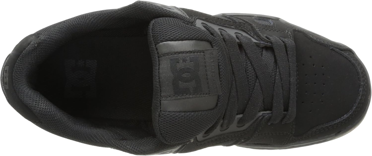 Vista 5 de DC Men's Stag Low Top Skate Shoe