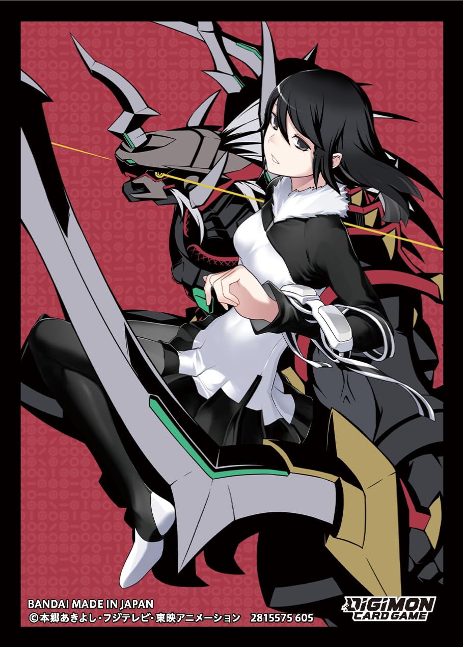 デジモンカードゲーム オフィシャルカードスリーブ 02 4種セット Amazon | バンダイ(BANDAI) デジモンカードゲーム オフィシャルカード