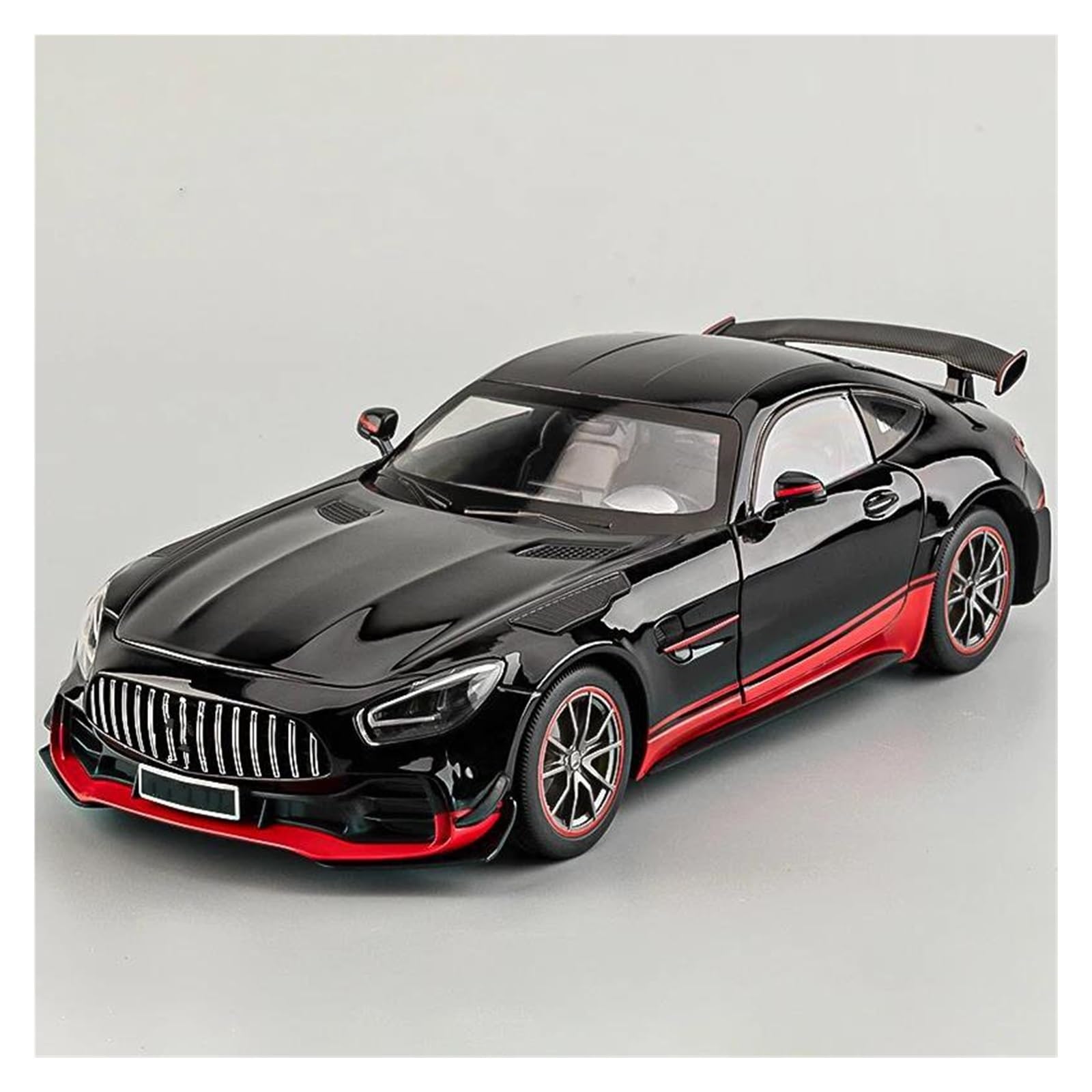 UIFCOG Die Cast Collectible Car Model For Benz GTR Diecast Model Car