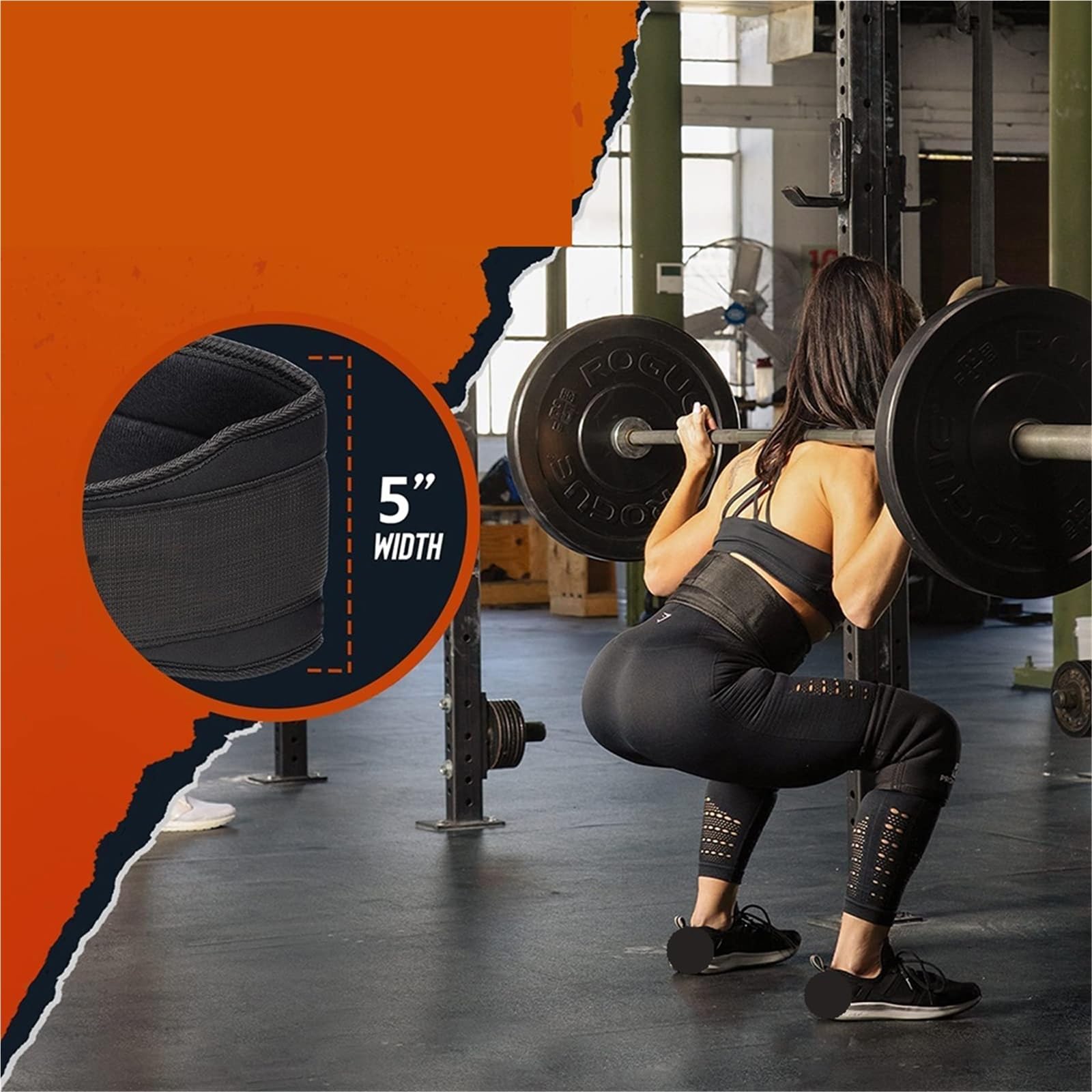 Cinturón de levantamiento pesas for hombre y mujer, mancuernas for entrenamiento, soporte for espalda, gimnasio, sentadillas, inmersión, muñequera Para Levantamiento