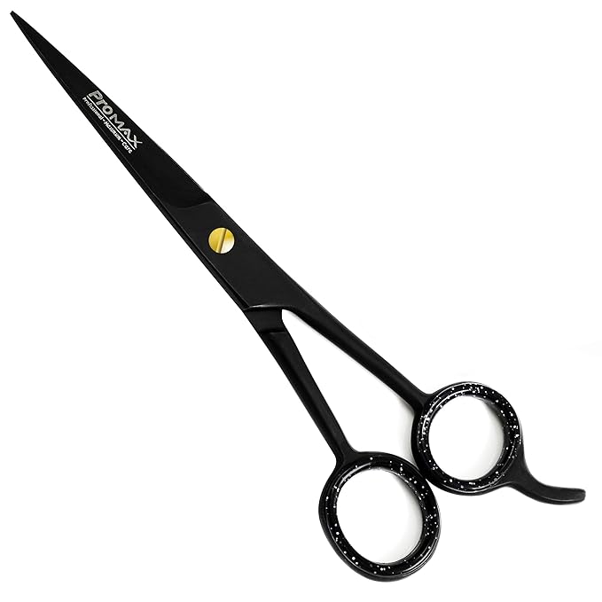 Professional BarberSalon Razor Edge Hair Cutting Scissors