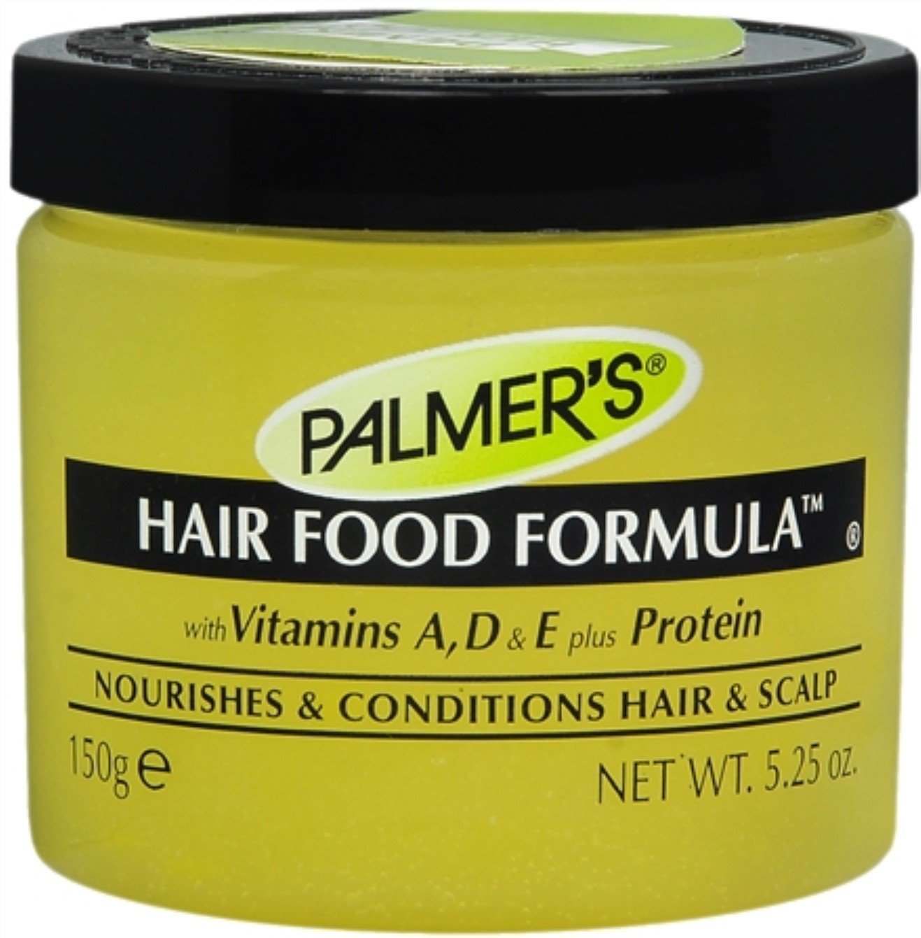 Palmer's Hair Food Formula 5.25 oz (Pack of 4)
