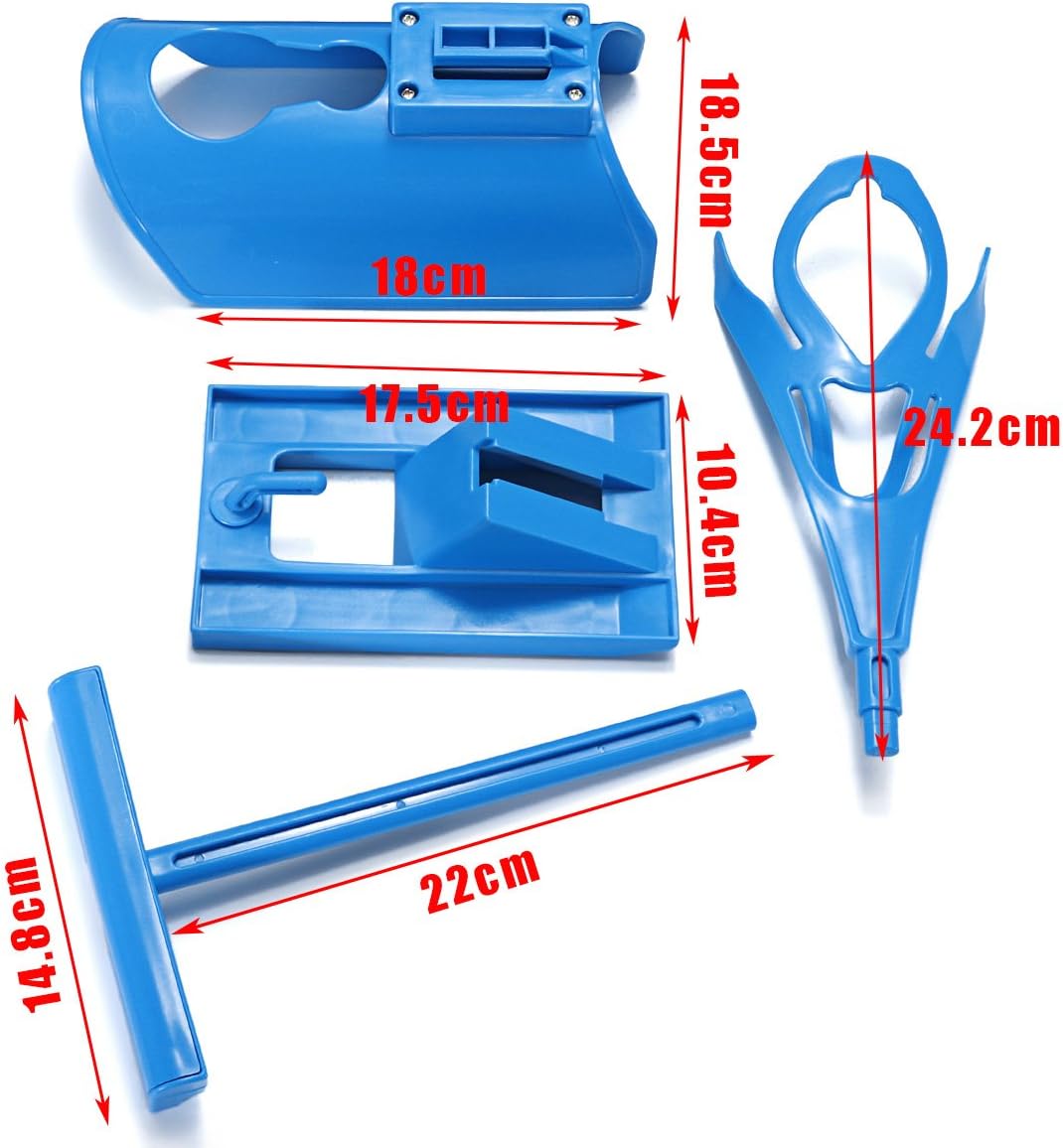 Sock Slider Aid Helper Easy On Easy Off Sock Dressing and Undressing Kit